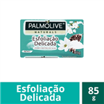 Ficha técnica e caractérísticas do produto Sabonete em Barra Palmolive Suave Esfoliação Delicada Jasmin 85g