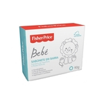 Ficha técnica e caractérísticas do produto Sabonete em Barra para Bebê 90g - Fisher-Price