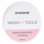 Ficha técnica e caractérísticas do produto Sabonete em Barra para Pinceis Océane - Wash My Tools 1 Un