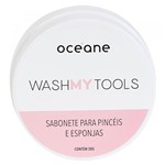 Ficha técnica e caractérísticas do produto Sabonete em Barra para Pinceis Océane - Wash My Tools