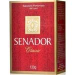 Ficha técnica e caractérísticas do produto Sabonete em Barra Perfunado Senador Classic 130g