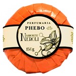 Ficha técnica e caractérísticas do produto Sabonete em Barra Phebo - Água de Neroli