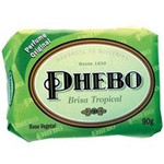 Sabonete Phebo Brisa Tropical 90g