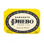 Ficha técnica e caractérísticas do produto Sabonete em Barra Phebo Lima da Pérsia 90g