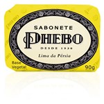 Ficha técnica e caractérísticas do produto Sabonete em Barra Phebo Tradicional Lima da Persia 90g