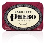 Ficha técnica e caractérísticas do produto Sabonete em Barra Phebo Tradicional Patchouly 90g