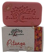 Ficha técnica e caractérísticas do produto Sabonete Em Barra Pitanga Da Mata Atlântica - Brasil Brasileiro, 100g da Petit Savon.