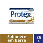 Ficha técnica e caractérísticas do produto Sabonete em Barra Protex Aveia 85g
