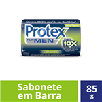 Ficha técnica e caractérísticas do produto Sabonete em Barra Protex Men Energy 85g SAB PROTEX A-BACT 85G MEN ENERGY