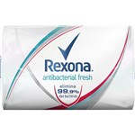 Ficha técnica e caractérísticas do produto Sabonete em Barra Rexona Antibacteriano Fresh 84g - Rexona