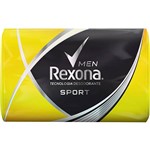 Ficha técnica e caractérísticas do produto Sabonete em Barra Rexona Men Sport Fresh 84g