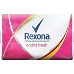 Ficha técnica e caractérísticas do produto Sabonete em Barra Rexona Orchid Fresh 84g - Rexona