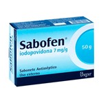 Ficha técnica e caractérísticas do produto Sabonete em Barra Sabofen Antisséptico 50g