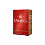 Ficha técnica e caractérísticas do produto Sabonete em Barra Senador Classic 130g