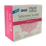 Ficha técnica e caractérísticas do produto Sabonete em Barra Syndet Daxx Higi Íntima Soft Care 80g