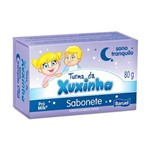 Ficha técnica e caractérísticas do produto Sabonete em Barra Turma da Xuxinha Sono Tranquilo 80g