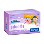 Ficha técnica e caractérísticas do produto Sabonete em Barra Turma da Xuxuinha Sono Tranquilo 80g - Baruel