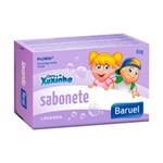 Ficha técnica e caractérísticas do produto Sabonete em Barra Turma da Xuxuinha
