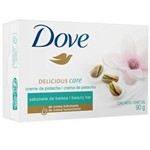 Ficha técnica e caractérísticas do produto Sabonete em Barra Unilever Dove Pistache 84150221 - 90g
