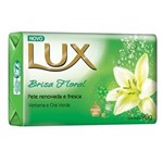 Ficha técnica e caractérísticas do produto Sabonete em Barra Unilever LUX Brisa Floral 84138546 - 90g