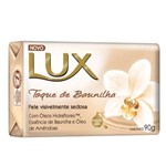 Ficha técnica e caractérísticas do produto Sabonete em Barra Unilever LUX Toque de Baunilha 84138563 - 90g