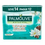 Ficha técnica e caractérísticas do produto Sabonete em Barra Uso Diário Palmolive 150G Esfoliação Leve 14 Pague 12