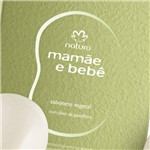 Ficha técnica e caractérísticas do produto Sabonete em Barra Vegetal Mamãe e Bebê - 5un de 100g Cada - Natura