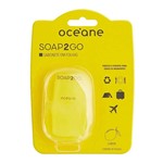 Ficha técnica e caractérísticas do produto Sabonete em Folhas Océane Soap2Go Limão 30 Unidades - Oceane