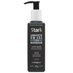 Ficha técnica e caractérísticas do produto Sabonete em Gel para Barbear Stark