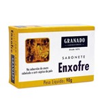 Ficha técnica e caractérísticas do produto Sabonete Enxofre 90g - 12 unidades - Granado