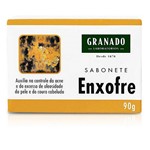 Ficha técnica e caractérísticas do produto Sabonete Enxofre 90g