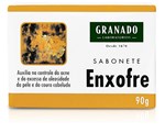 Ficha técnica e caractérísticas do produto Sabonete Enxofre - Granado - 90g