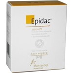 Ficha técnica e caractérísticas do produto Sabonete Epidac Mantecorp Skincare 90g - Hypermarcas