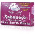 Ficha técnica e caractérísticas do produto Sabonete Erva Sta Maria 75 G - Pet Life