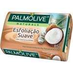 Ficha técnica e caractérísticas do produto Sabonete Esfoliação Suave Coco e Algodão Palmolive 85g