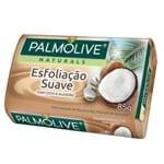 Ficha técnica e caractérísticas do produto Sabonete Esfoliação Suave Coco e Algodão Palmolive Naturals 85g