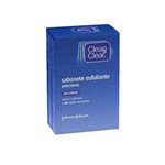 Ficha técnica e caractérísticas do produto Sabonete Esfoliante Anticravos Clean & Clear 80g
