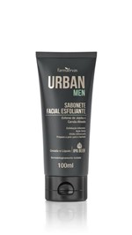 Ficha técnica e caractérísticas do produto Sabonete Esfoliante da Urban Men