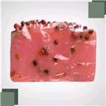 Sabonete Esfoliante de Pimenta Rosa e Sal do Himalaia