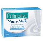 Ficha técnica e caractérísticas do produto Sabonete Esfoliante Palmolive Nutri-Milk - 90g