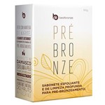 Ficha técnica e caractérísticas do produto Sabonete Esfoliante Pré-Bronze Best Bronze - Esfoliante Corporal 90g