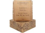 Ficha técnica e caractérísticas do produto Sabonete Esfoliante Vegetal em Barra - Café - 100 G - L'Odorat