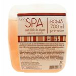 Ficha técnica e caractérísticas do produto Sabonete Espuma Refil 700ml Roma / Un / Premisse