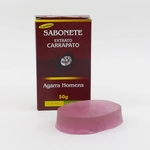 Ficha técnica e caractérísticas do produto Sabonete Extrato Carrapato (Agarra Homem) Atrai Amor