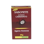 Ficha técnica e caractérísticas do produto Sabonete Extrato de Carrapato