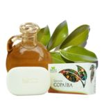 Sabonete Extrato Vegetal Copaíba 100 G - Derma Clean