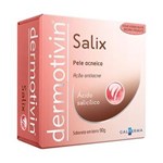 Ficha técnica e caractérísticas do produto Sabonete Facial Dermotivin Salix