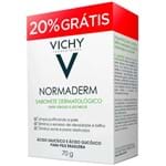 Ficha técnica e caractérísticas do produto Sabonete Facial Normaderm Vichy 70g