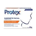 Ficha técnica e caractérísticas do produto Sabonete Facial Protex Anti-Cravos 85g