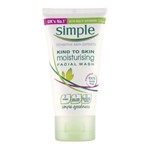 Sabonete Facial Simple Cremoso 50ml - Unilever